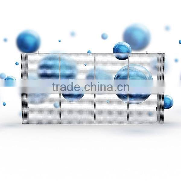 2016 New Transparent Screen outdoor advertising led display,taxi led display factory,taxi top led display