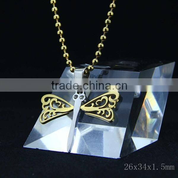 dragonfly pendants for souvenir