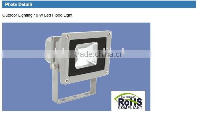 high power super bright led flood light portable field lighting outdoor lighting