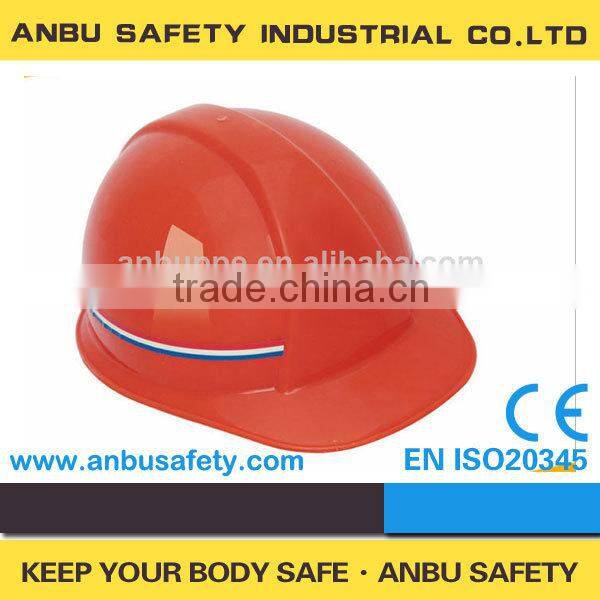 ABS workers safety helmets for construction and industry