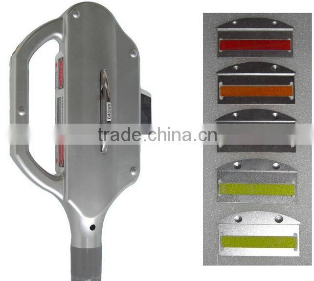 E6S Multifunction Beauty Machine IPL RF Laser ND YAG for Tattoo Removal