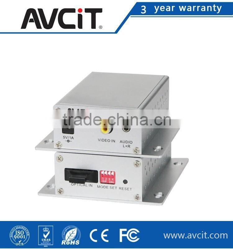 SC connnector DVI Optical Fiber Extender