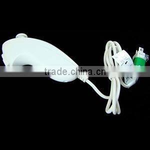 Nunchuk controller for Wii