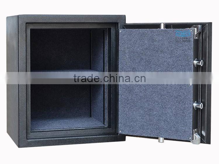 LBS-6756C Luxurious fire and burglary proof composite safe