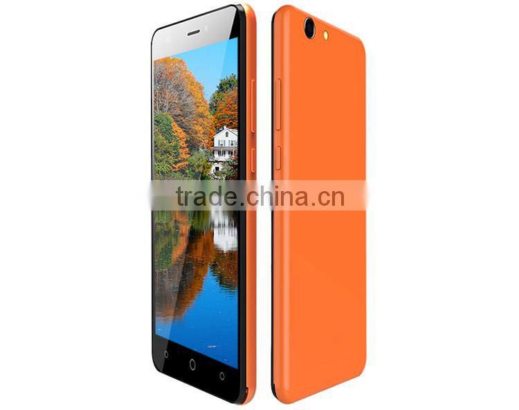 Professional new style 5 inch HD 3G low cost touch screen china mobile phone