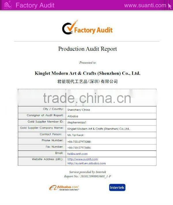 E-plating lucky Chinese golden sheep money box