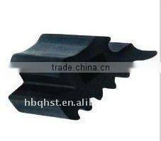 rubber window and door curtain wall seal strip