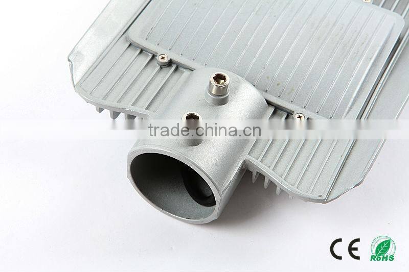 Pressure casting aluminum 80w street lighting cables