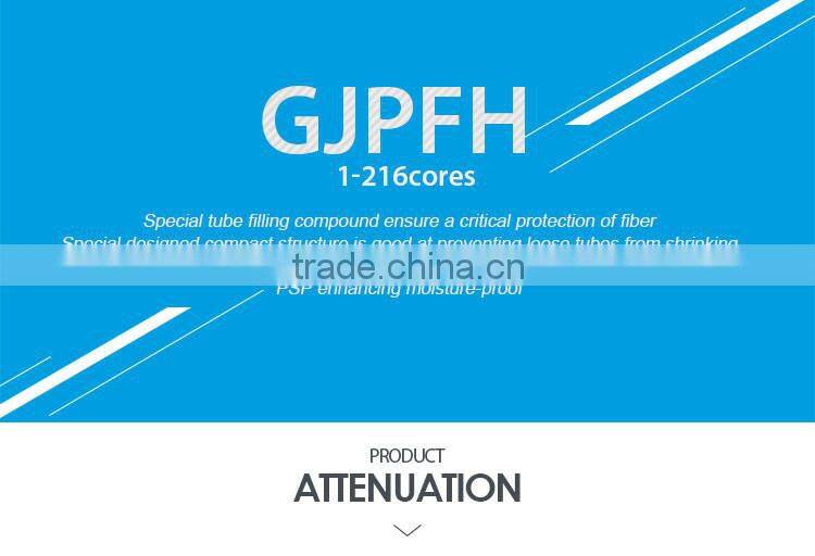 12 core cable GJPFH for network cabling