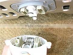 hair removal patent SPT&FCA technology with big spot size aesthetic shr laser machine