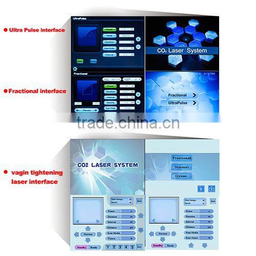 fractional laser co2 tga approval medical beautiful supplies med-870+