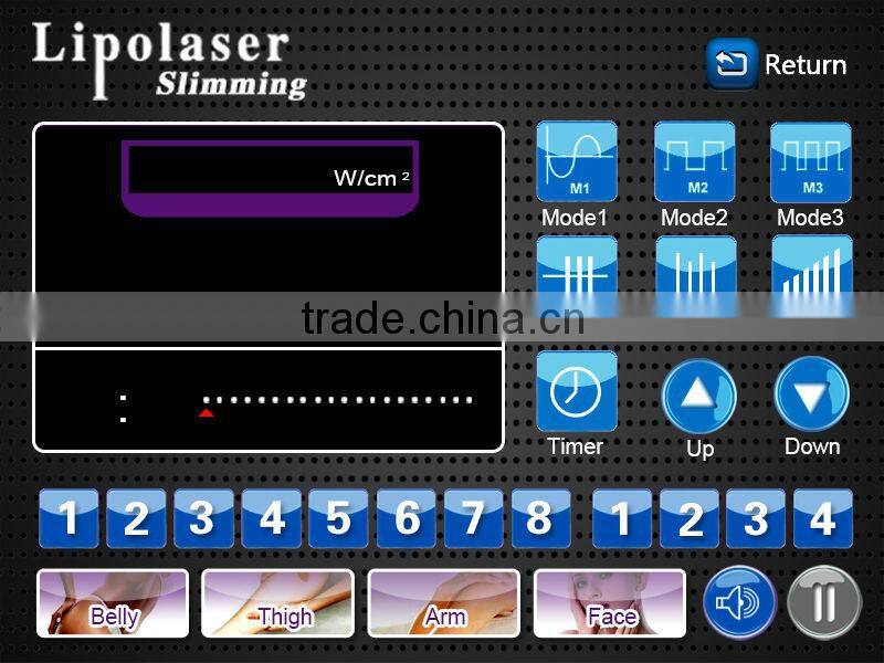 Macchina di cavitazione ultrasonica radiofrecuencia cavitacion vacuum cryolipolysis fat freeze machine