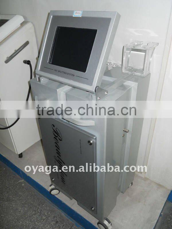 Powerful 40K ultrasonic cavitacion body shaping machine factory outlet