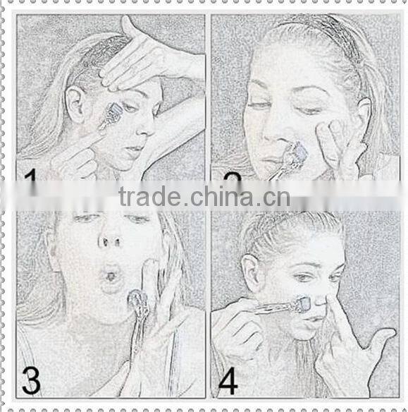 Medical CE Certification Derma Rolling System Derma Rolling Type Derma Roller