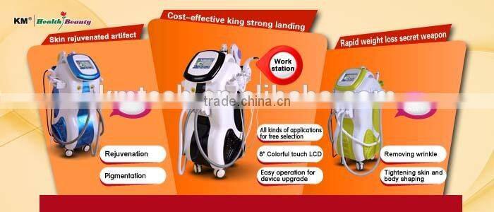 4 in 1 multifunction facial machine for hot sale