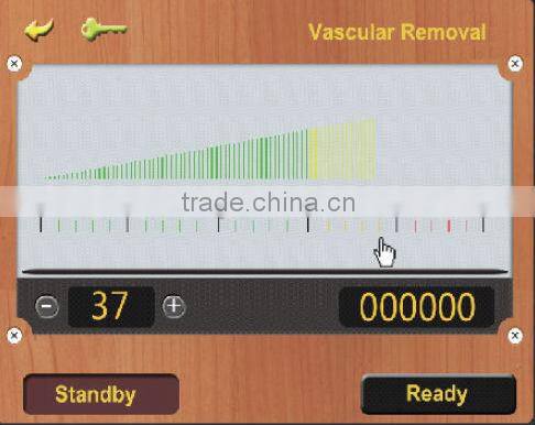 Portable Q-Switch Spider Vein Removal Machine(RBS100)