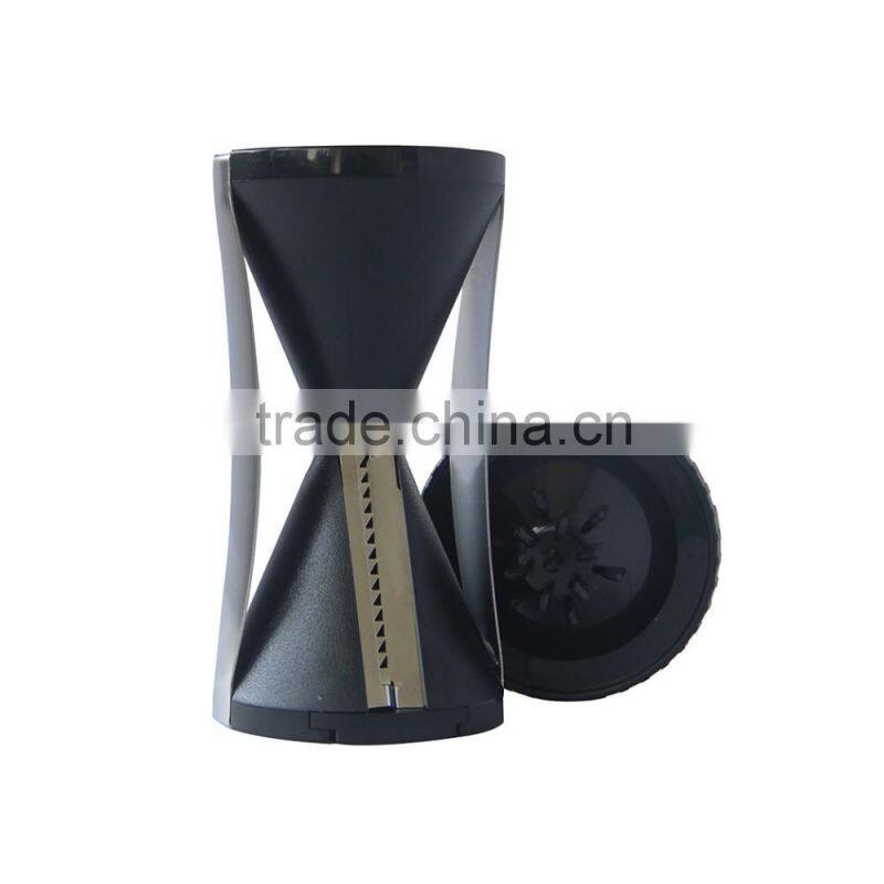 Hot sell Stainless Steel Spiral Slicer Spiral Vegetable grater Slicer