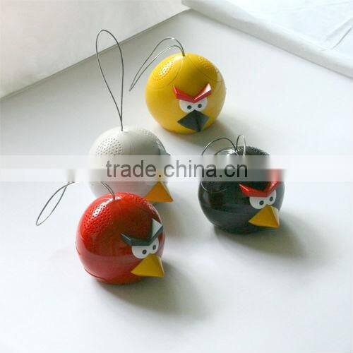 hot ! Birds Portable Speaker