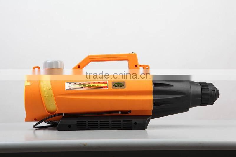 Spray vaccination poultry ulv cold fogger with no leakage