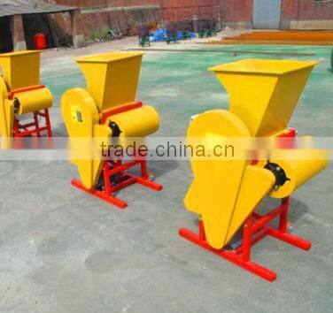 The new design peanut sheller machine