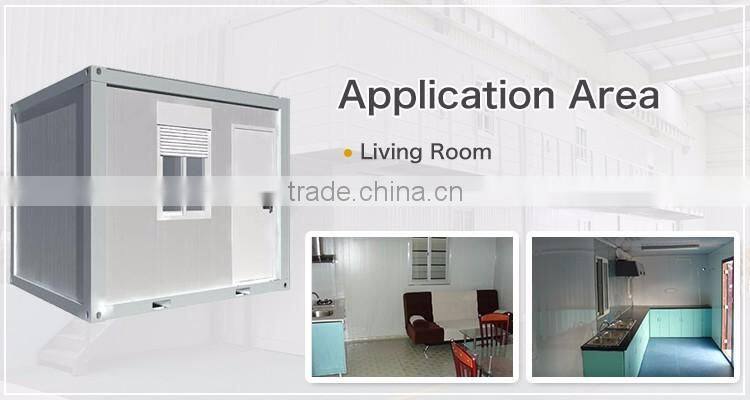 custom made container house manufacturer
