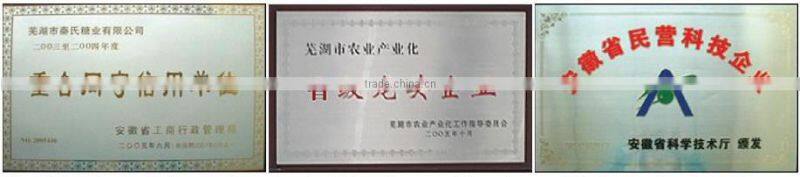 strawberry flavor syrup