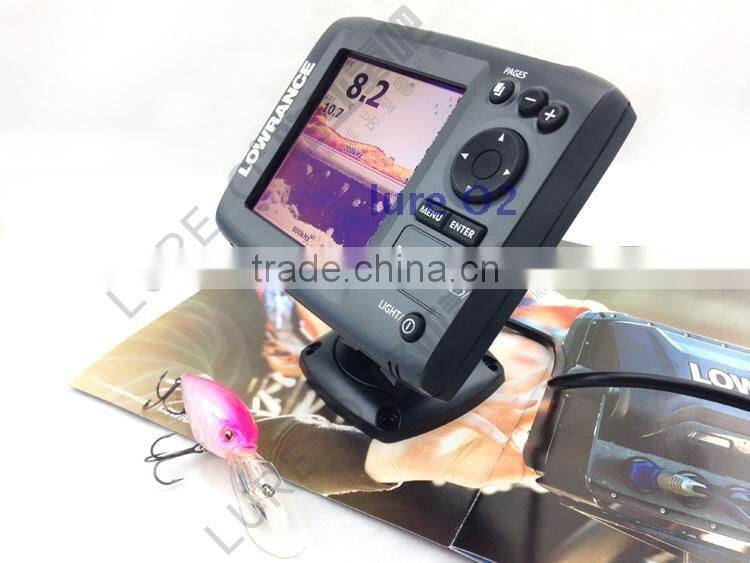 Most popular portable sonar fish finder/fish finder