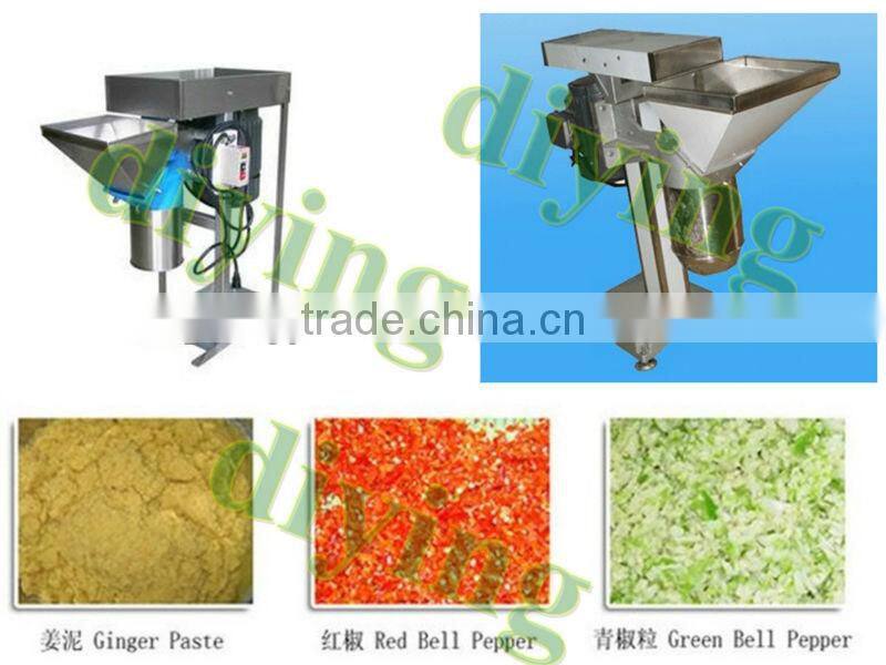 DY brand garlic ginger paste machine