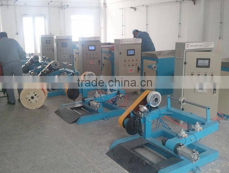 Good quality ! Automatic cable coil winding machine/copper cable coil winding machine/cable coil winding machine