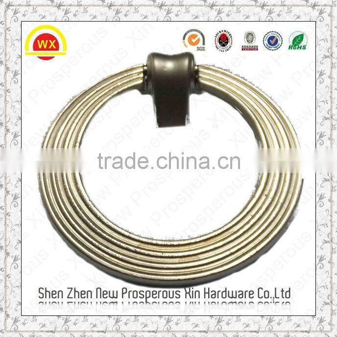 Furniture drop handle