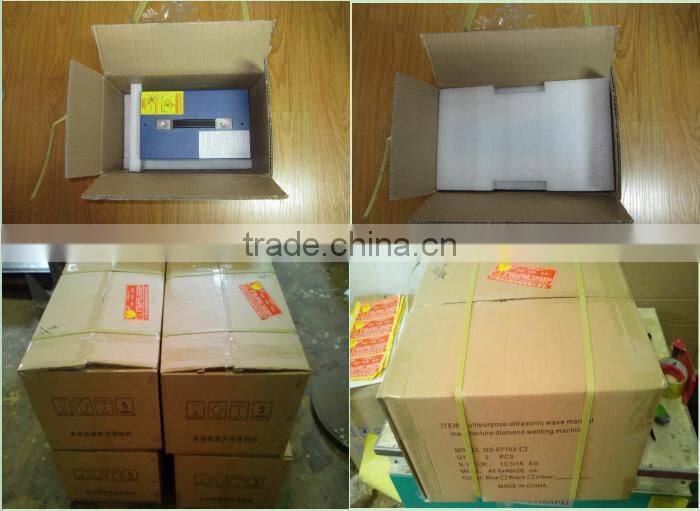 ultrasonic welding machine