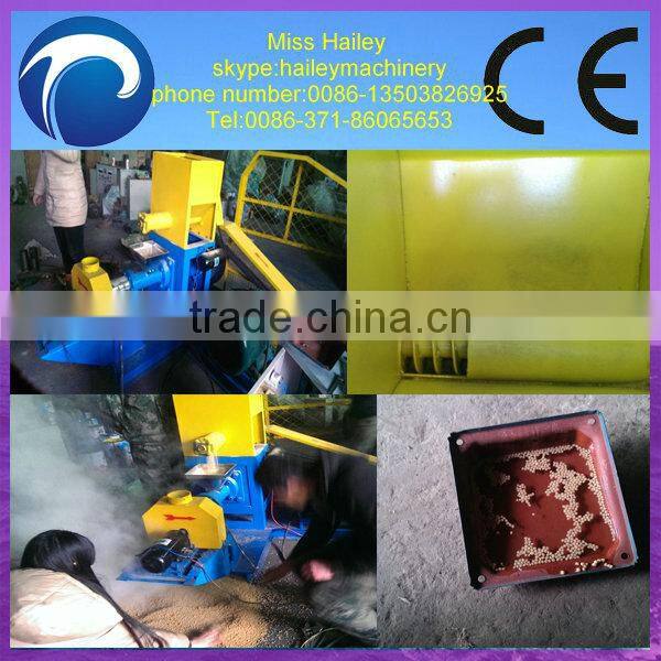floating--long time fish food pellets machines /large stock floating fish food pellet making machine 0086-13503826925