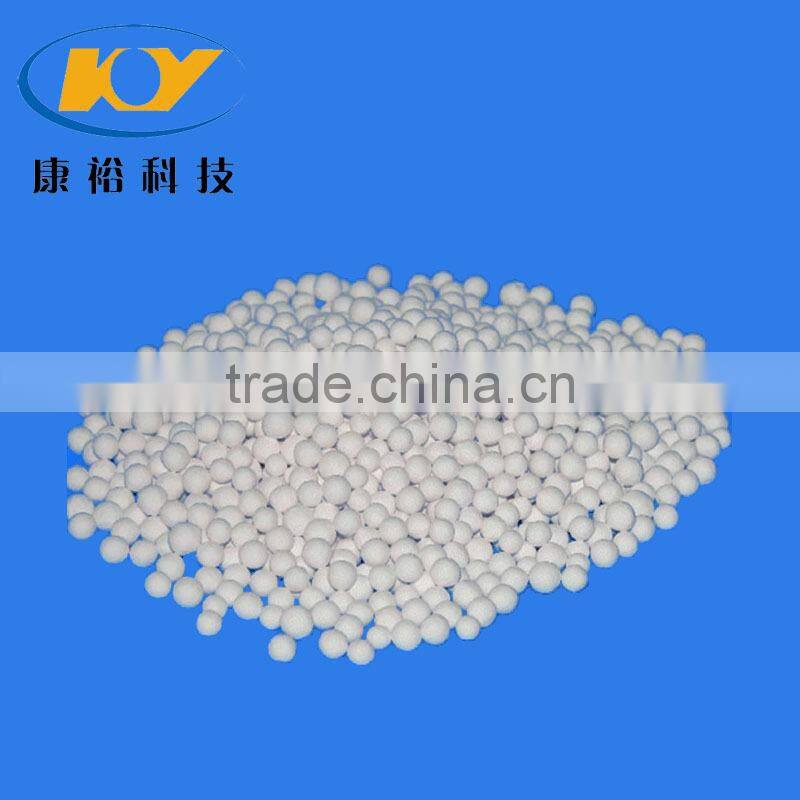 Low Dust and High Crushing Strength Activated Alumina Ball