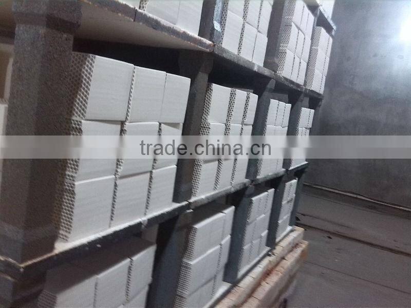 Corundum Ceramic Honeycomb for Heating Furnace