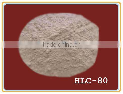 High Alumina Based Bauxite and Corundum Refractory Castable for Alumina Foundry