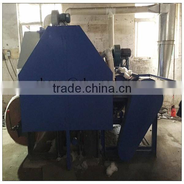 Good performance used wool carding machine for sale/cotton carding machine/fiber carding machine