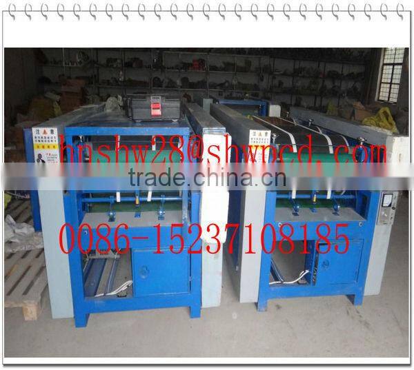 Hot sell trade assurance multicolor plastic bag printing machine pp woven bag printing machine