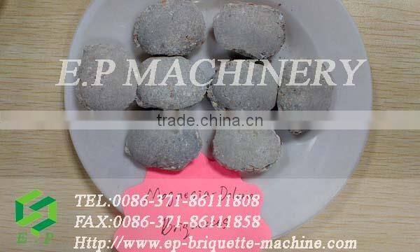 Hydraulic Pressure Briquette Machine for Quicklime