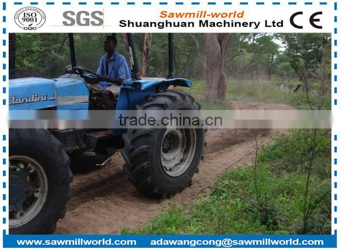 Chinese small farm tractor