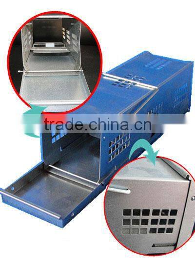 Single door mouse trap