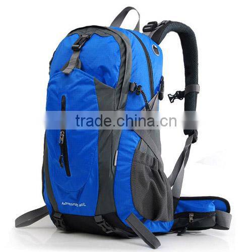 Nylon Camping Backpack Bag(BJDZ005)