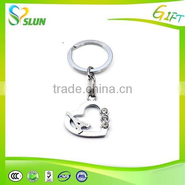 2015 popular cheap promotional gifts custom acrylic keychain