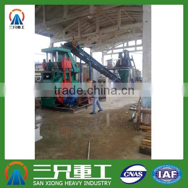 Exclusive design stne brick machine stainless steel utensils manufacturing machine