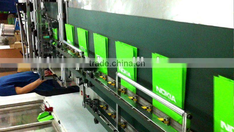 shanghai best store colorful non-woven shopping bag for shopping