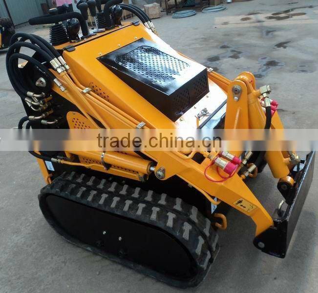 FM300 crawler loader