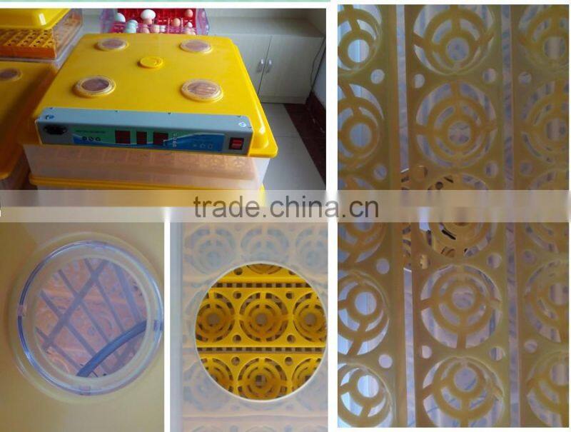 fully automatic mini egg incubator for eggs price in China WQ-196