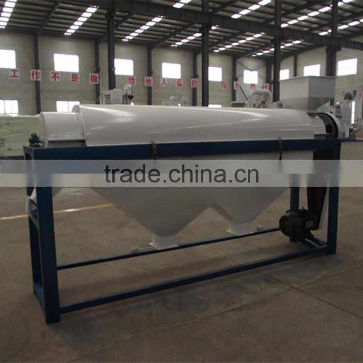 red bean polishing machine