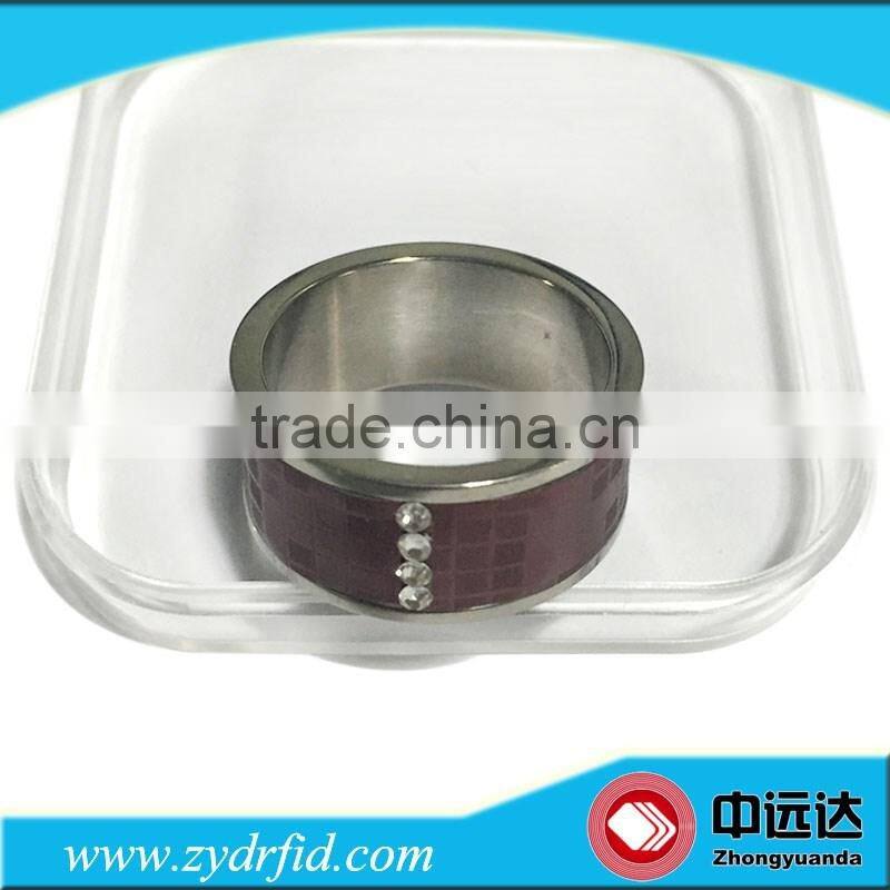 New Product Smart NFC Ring Tag for Android Phone