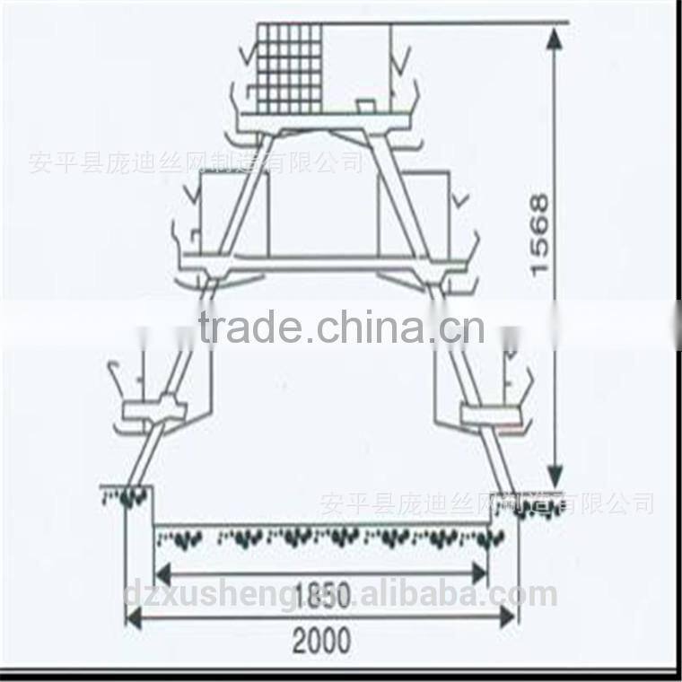 XSC-1 Laying hen cages