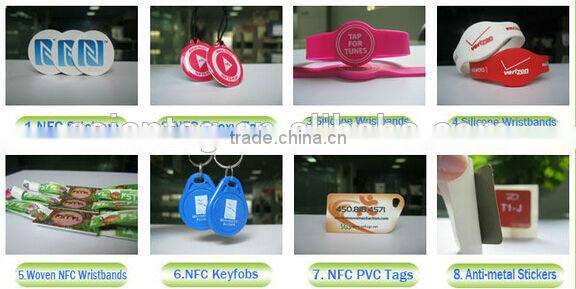 tree rfid tags